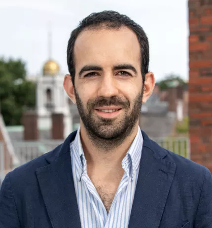 Filippo Blancato Headshot