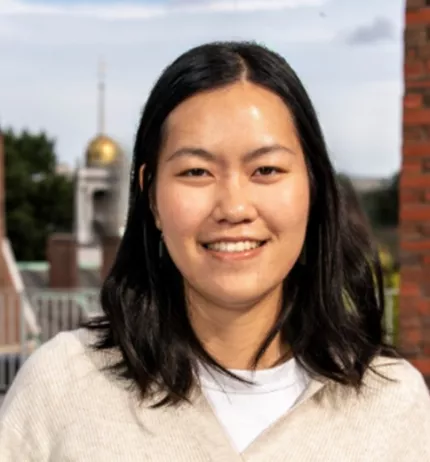 Headshot of Helene Jow