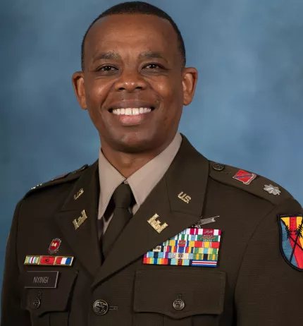 Erick Nyingi