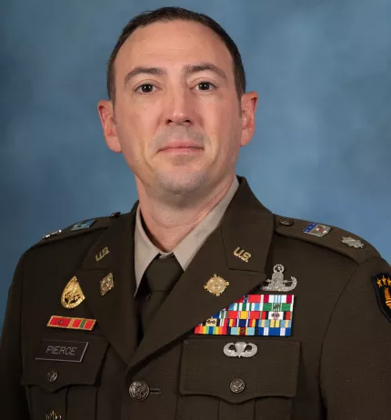 Clinton Pierce