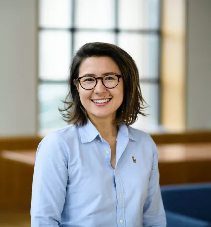 Tiffany Simon Headshot