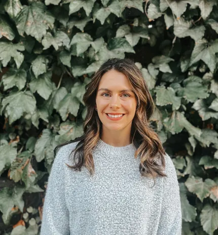 Headshot of Kaitlin Peach