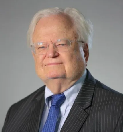 Headshot of Ambassador Robert Blackwill