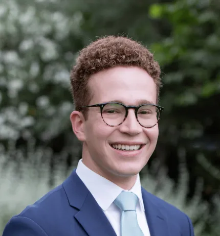 Luc Hillion Headshot