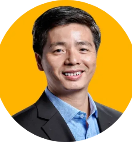 Headshot of Huyhn Dung Trung 