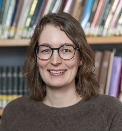 Emma Logevall Headshot