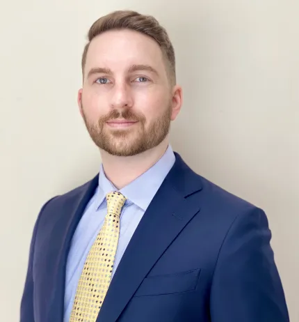 Trent Buatte headshot