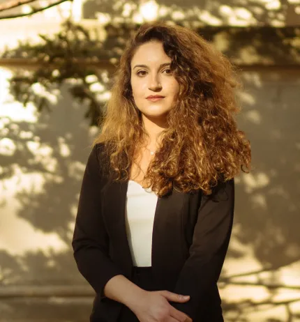 Maya Nasr