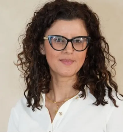 Nasreen Haj-Yahya Headshot