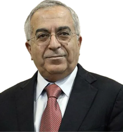 Salam Fayyad Headshot