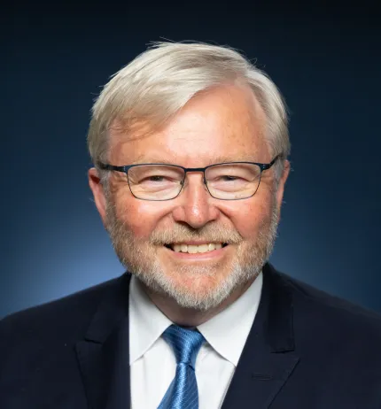 Kevin Rudd headshot
