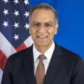 Deputy Secretary of State Richard Verma