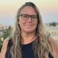 Yael Berda Headshot
