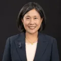 Headshot of Amb. Katherine Tai