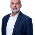 Headshot of Ziad Haider