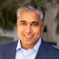 Headshot of Raj Shah