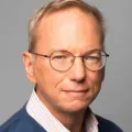 Headshot of Eric Schmidt