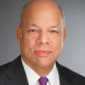 Headshot of Jeh Johnson