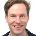 Headshot of Damian Boeselager 