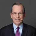 Headshot of Mike Mullen