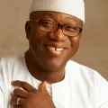 Headshot of Kayode Fayemi 