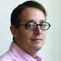 Headshot of Daniel Bell 