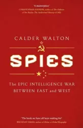 Spies Front Cover Image
