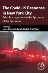 "The Covid-19 Response in New York City" Cover