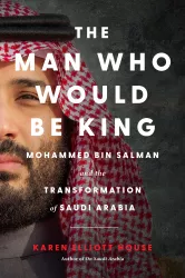 The Man Who Would Be King Cover Image