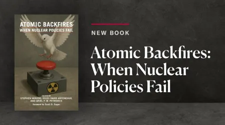 Atomic Backfires Graphic